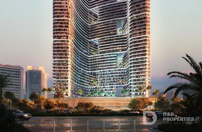 Apartment - Studio - 1 Bathroom for sale in Binghatti Hills - Dubai Science Park - Dubai Apartment - Studio - 1 Bathroom for sale in Binghatti Hills - Dubai Science Park - Dubai