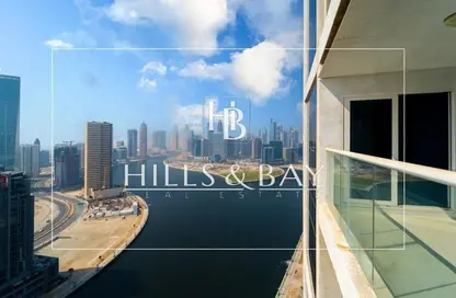 Apartment - 2 Bedrooms - 3 Bathrooms for rent in Damac Maison Prive A - Damac Maison Prive - Business Bay - Dubai