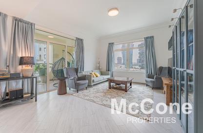 Apartment - 3 Bedrooms - 4 Bathrooms for sale in Al Hamri - Shoreline Apartments - Palm Jumeirah - Dubai