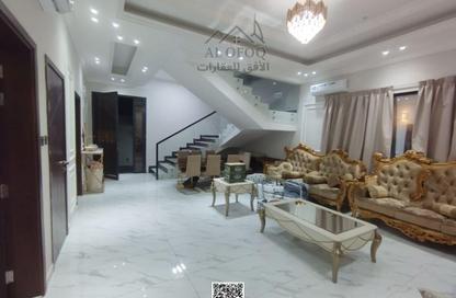 Villa - 5 Bedrooms - 7 Bathrooms for rent in Al Yasmeen 1 - Al Yasmeen - Ajman