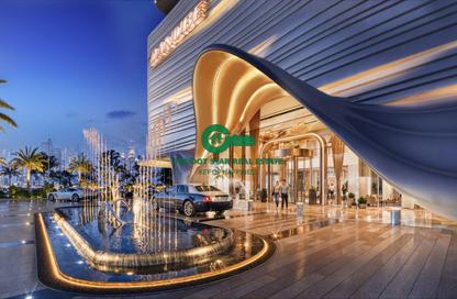 Apartment - Studio - 1 Bathroom for sale in Breez by Danube - Maritime City - Dubai