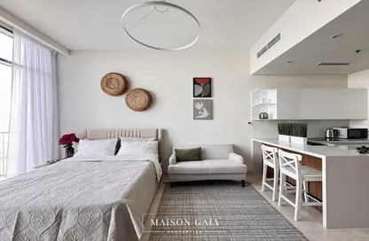 Apartment - 1 Bathroom for rent in ANWA - Maritime City - Dubai