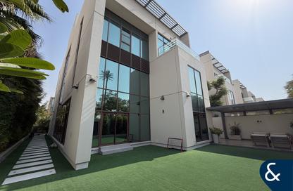 Villa - 6 Bedrooms - 7 Bathrooms for sale in Grand Views - Meydan Gated Community - Meydan - Dubai