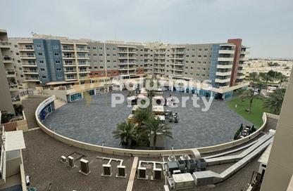Apartment - Studio - 1 Bathroom for rent in Al Reef Downtown - Al Reef - Abu Dhabi
