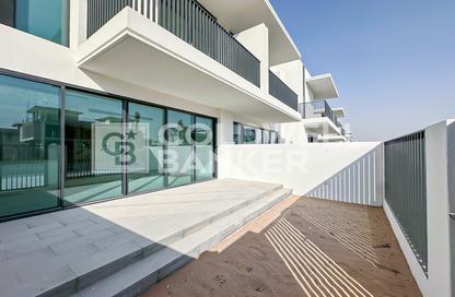 Townhouse - 3 Bedrooms - 3 Bathrooms for rent in Elora - The Valley - Dubai