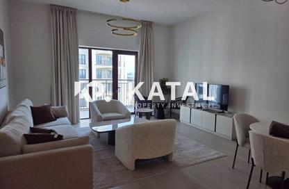Apartment - 2 - 3 for rent in Yas Golf Collection - Yas Island - Abu Dhabi