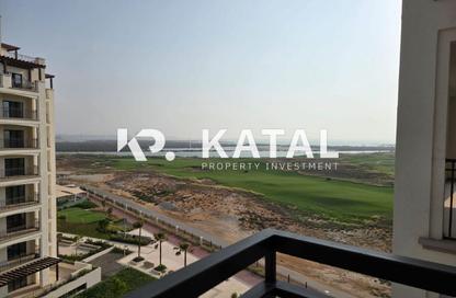 Apartment - 2 - 3 for rent in Yas Golf Collection - Yas Island - Abu Dhabi