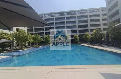 شقة - غرفة نوم - 2 حمامات للايجار في سكون - حي نسيج - الجادة - الشارقة