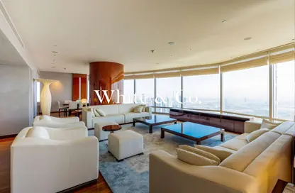 Penthouse - 4 Bedrooms - 5 Bathrooms for sale in Burj Khalifa - Burj Khalifa Area - Downtown Dubai - Dubai