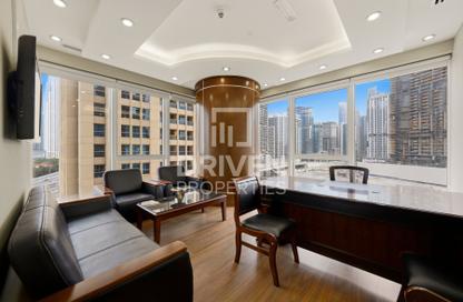 Office Space - Studio for sale in Churchill Executive Tower - Churchill Towers - Business Bay - Dubai