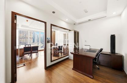 Office Space - Studio for sale in Churchill Executive Tower - Churchill Towers - Business Bay - Dubai
