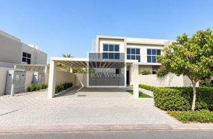 Villa - 3 - 4 for sale in Arabella Townhouses 3 - Arabella Townhouses - Mudon - Dubai
