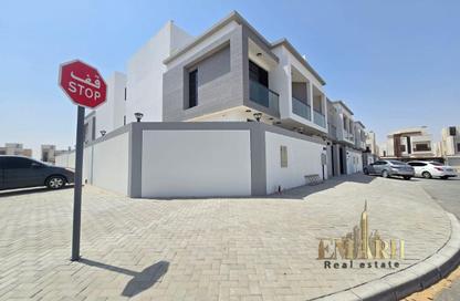 Villa - 6 Bedrooms - 7+ Bathrooms for rent in Al Bahia Hills - Al Bahia - Ajman