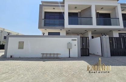 Villa - 6 Bedrooms - 7+ Bathrooms for rent in Al Bahia Hills - Al Bahia - Ajman