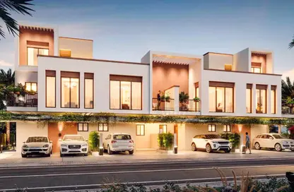 تاون هاوس - 5 غرف نوم - 5 حمامات للبيع في كوستا برافا 1 - كوستا برافا في داماك لاجونز - داماك لاجونز - دبي