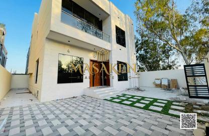 Villa - 4 Bedrooms - 5 Bathrooms for sale in Kabbali Hills - Al Helio 2 - Al Helio - Ajman Villa - 4 Bedrooms - 5 Bathrooms for sale in Kabbali Hills - Al Helio 2 - Al Helio - Ajman