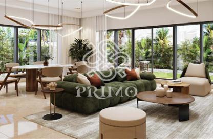 Townhouse - 4 - 3 for sale in DAMAC Sun City - Dubai Townhouse - 4 - 3 for sale in DAMAC Sun City - Dubai