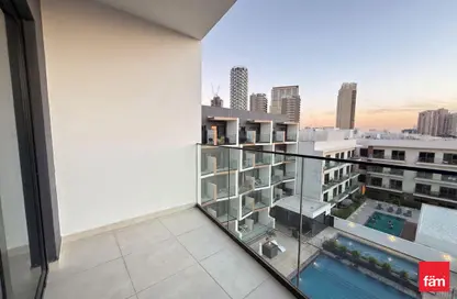 Apartment - 1 Bedroom - 2 Bathrooms for sale in Binghatti Jasmine - District 15 - Jumeirah Village Circle - Dubai