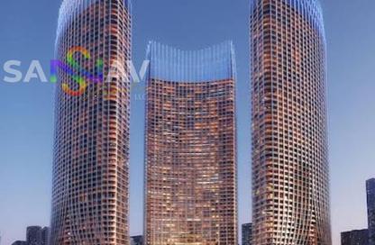 Apartment - Studio - 1 for sale in Binghatti Skyrise Tower A - Binghatti Skyrise - Business Bay - Dubai