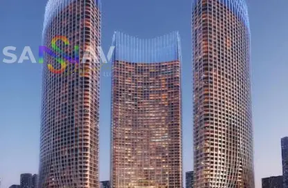 Apartment - 1 Bathroom for sale in Binghatti Skyrise Tower A - Binghatti Skyrise - Business Bay - Dubai
