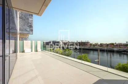 Apartment - 2 Bedrooms - 4 Bathrooms for rent in Canal Front Residence 5 - Canal Front Residences - Al Wasl - Dubai
