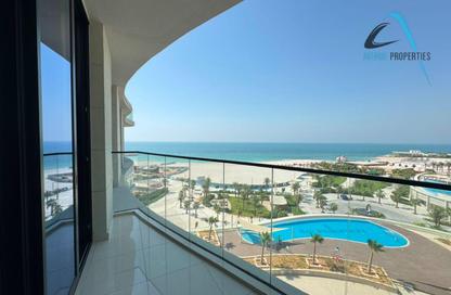 Apartment - 1 - 1 for rent in Bay Residences - Hayat Island - Mina Al Arab - Ras Al Khaimah