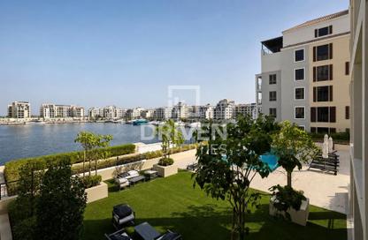 Apartment - 3 - 4 for rent in La Sirene Building 1 - La Sirene - Port de La Mer - La Mer - Jumeirah - Dubai