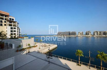 Apartment - 3 - 4 for rent in La Sirene Building 1 - La Sirene - Port de La Mer - La Mer - Jumeirah - Dubai
