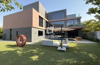 Villa - 6 Bedrooms - 7+ Bathrooms for sale in Sequoia - Masaar - Tilal City - Sharjah