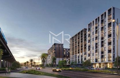 Apartment - 2 - 2 for sale in Terra Gardens Building 2 - Terra Gardens - Expo City - Dubai