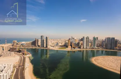 شقة - 3 غرف نوم - 5 حمامات للايجار في كورنيش الخان - الخان - الشارقة