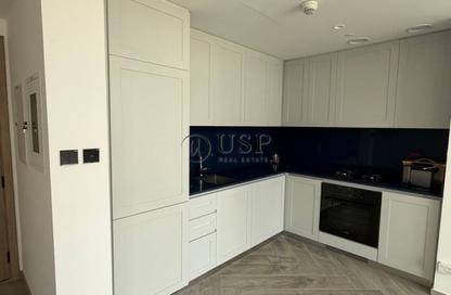 Apartment - 1 - 1 for rent in Peninsula Three - Peninsula - Business Bay - Dubai