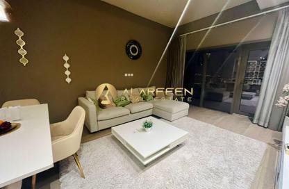 Apartment - 1 Bedroom - 2 Bathrooms for rent in Park View Tower - District 14 - Jumeirah Village Circle - Dubai