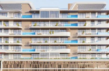 Apartment - 3 Bedrooms - 4 Bathrooms for sale in Ocean Pearl 2 Building 1 - Ocean Pearl 2 - Samana Ocean Pearl - Dubai Islands - Dubai