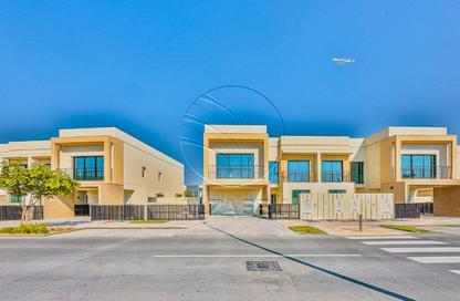 Villa - 4 Bedrooms - 6 Bathrooms for rent in The Magnolias - Yas Acres - Yas Island - Abu Dhabi