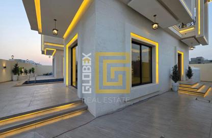 Villa - 6 Bedrooms - 7 Bathrooms for sale in Al Helio 2 - Al Helio - Ajman