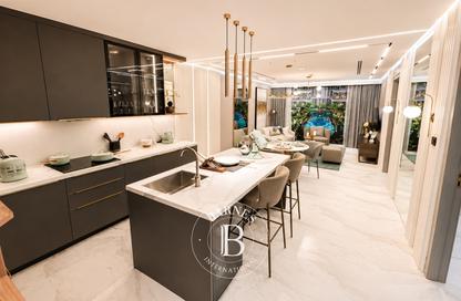 Apartment - 3 Bedrooms - 4 Bathrooms for sale in 48 Parkside - Arjan - Dubai