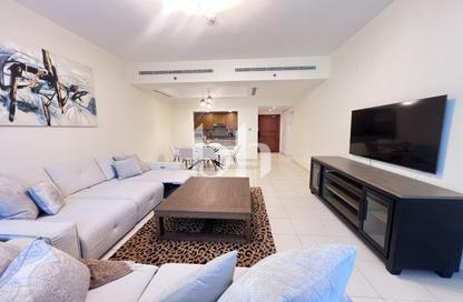 Apartment - 1 Bedroom - 2 Bathrooms for rent in Bay Square Building 9 - Bay Square - Business Bay - Dubai