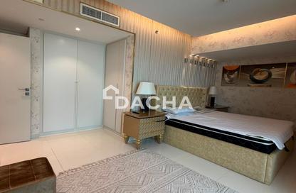 Apartment - 1 - 2 for sale in Damac Maison The Vogue - Business Bay - Dubai