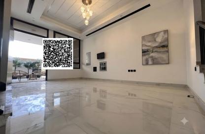 Villa - 5 Bedrooms - 7 Bathrooms for rent in Al Helio 1 - Al Helio - Ajman