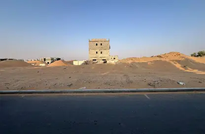 أرض - استوديو للبيع في الزاهية - عجمان