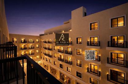 Apartment - Studio - 1 Bathroom for sale in Kentia - Ajman Uptown Villas - Ajman Uptown - Ajman