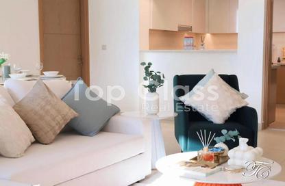 Apartment - 2 Bedrooms - 3 Bathrooms for rent in Burj Vista Tower 1 - Burj Vista - Downtown Dubai - Dubai