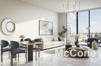 Apartment - 1 Bedroom - 2 Bathrooms for sale in Equiti Home - Al Furjan - Dubai