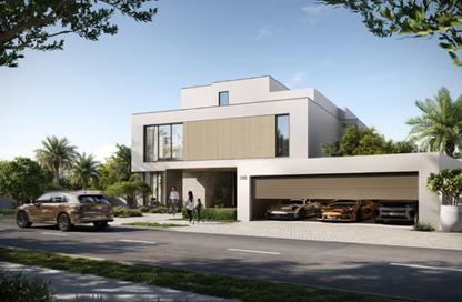Villa - 4 Bedrooms - 5 Bathrooms for sale in Ostra Palace - The Oasis by Emaar - Dubai