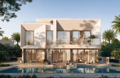 Villa - 4 Bedrooms - 5 Bathrooms for sale in Ostra Palace - The Oasis by Emaar - Dubai