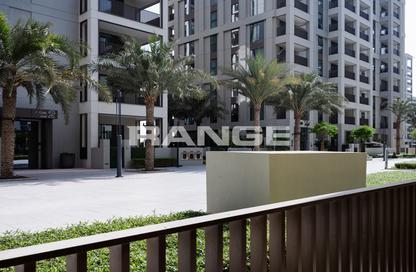 Apartment - 2 - 2 for sale in Cedar at Creek Beach Building 3 - Cedar at Creek Beach - Creek Beach - Dubai Creek Harbour (The Lagoons) - Dubai