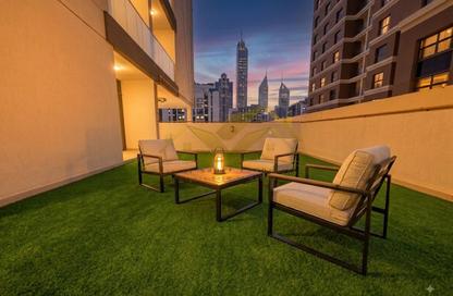 Apartment - 2 Bedrooms - 3 Bathrooms for rent in Jumeirah Garden City - Al Satwa - Dubai