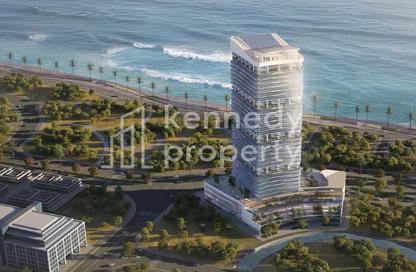 Apartment - 1 Bedroom - 2 Bathrooms for sale in Radiant Elite Tower - City Of Lights - Al Reem Island - Abu Dhabi