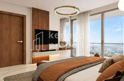 شقة - غرفة نوم - 2 حمامات للبيع في برج راديانت إيليت - مدينة الأضواء - جزيرة الريم - أبوظبي